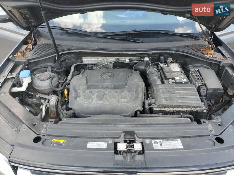 Позашляховик / Кросовер Volkswagen Tiguan 2019 в Полтаві