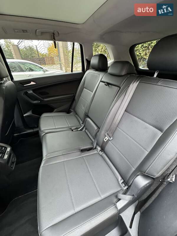 Внедорожник / Кроссовер Volkswagen Tiguan 2019 в Одессе фото 13 Внедорожник / Кроссовер Volkswagen Tiguan 2019 в Одессе