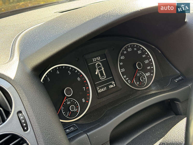 Внедорожник / Кроссовер Volkswagen Tiguan 2012 в Киеве