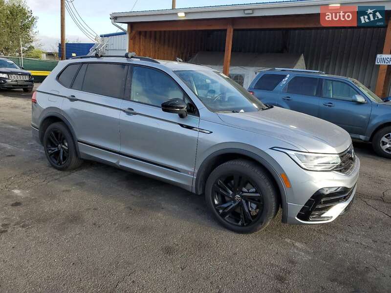 Позашляховик / Кросовер Volkswagen Tiguan 2023 в Полтаві