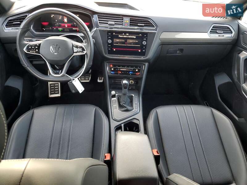 Позашляховик / Кросовер Volkswagen Tiguan 2023 в Полтаві