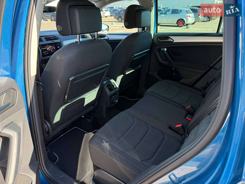 Внедорожник / Кроссовер Volkswagen Tiguan 2018 в Житомире