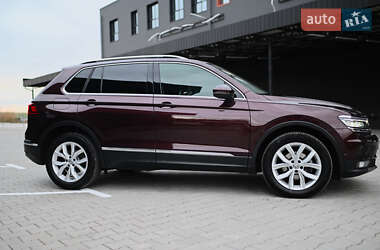 Позашляховик / Кросовер Volkswagen Tiguan 2018 в  фото 29 Позашляховик / Кросовер Volkswagen Tiguan 2018 в