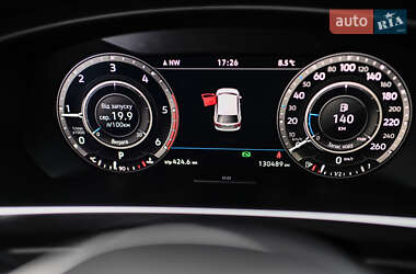 Позашляховик / Кросовер Volkswagen Tiguan 2018 в  фото 61 Позашляховик / Кросовер Volkswagen Tiguan 2018 в