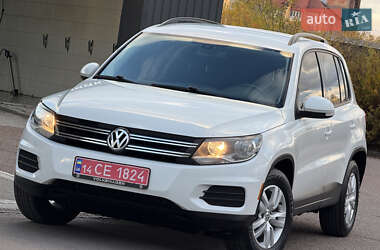 Позашляховик / Кросовер Volkswagen Tiguan 2017 в  фото 10 Позашляховик / Кросовер Volkswagen Tiguan 2017 в