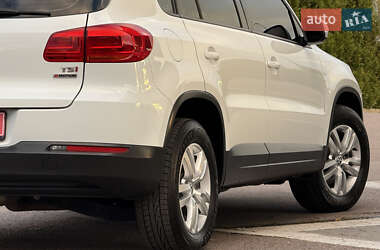 Позашляховик / Кросовер Volkswagen Tiguan 2017 в  фото 20 Позашляховик / Кросовер Volkswagen Tiguan 2017 в