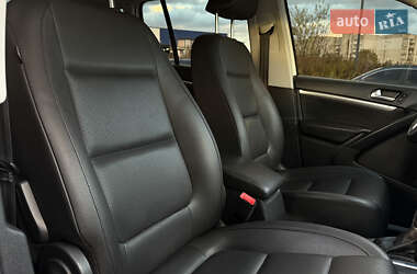 Позашляховик / Кросовер Volkswagen Tiguan 2017 в  фото 46 Позашляховик / Кросовер Volkswagen Tiguan 2017 в