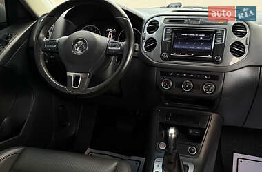 Позашляховик / Кросовер Volkswagen Tiguan 2017 в  фото 55 Позашляховик / Кросовер Volkswagen Tiguan 2017 в