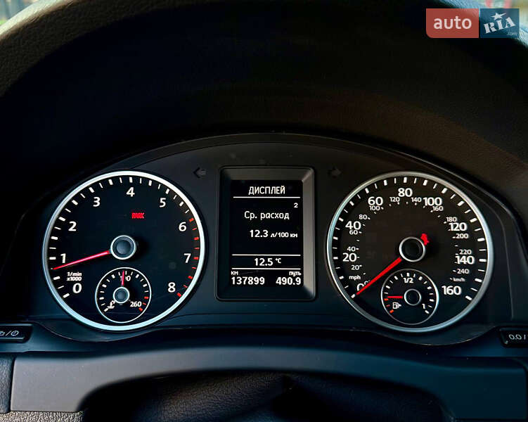 Внедорожник / Кроссовер Volkswagen Tiguan 2016 в Киеве фото 27 Внедорожник / Кроссовер Volkswagen Tiguan 2016 в Киеве