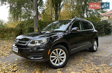 Внедорожник / Кроссовер Volkswagen Tiguan 2016 в Киеве Внедорожник / Кроссовер Volkswagen Tiguan 2016 в Киеве