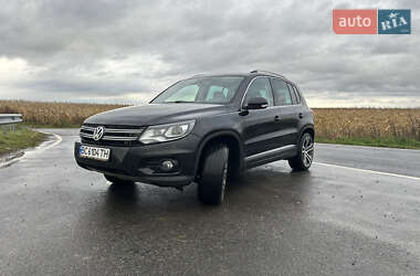 Позашляховик / Кросовер Volkswagen Tiguan 2012 в Городку