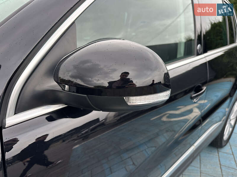 Внедорожник / Кроссовер Volkswagen Tiguan 2017 в Луцке