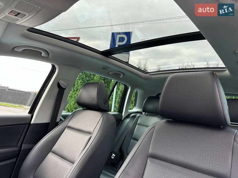 Внедорожник / Кроссовер Volkswagen Tiguan 2017 в Луцке
