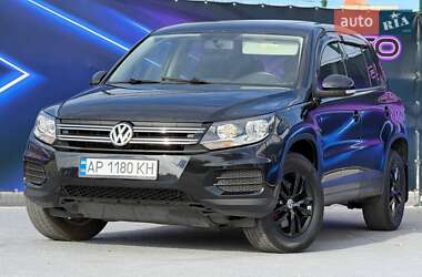 Позашляховик / Кросовер Volkswagen Tiguan 2012 в Запоріжжі