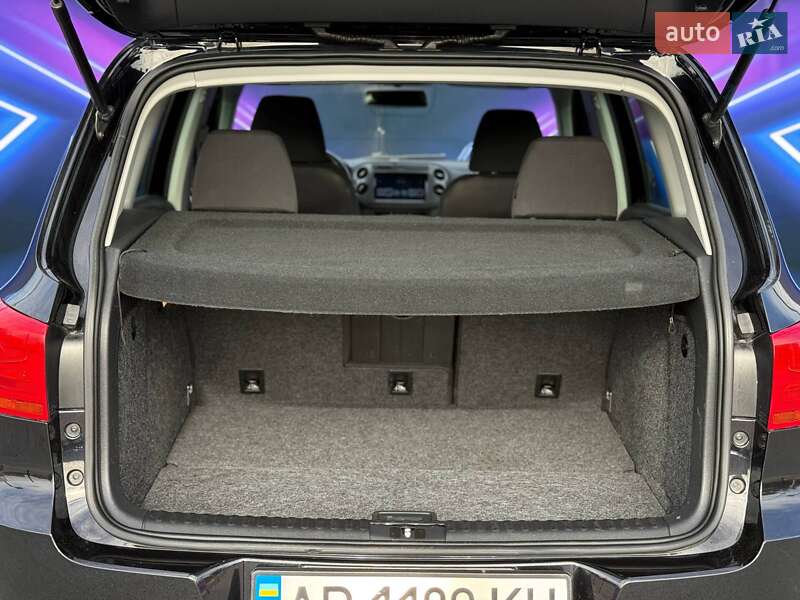 Позашляховик / Кросовер Volkswagen Tiguan 2012 в Запоріжжі