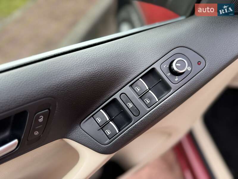 Позашляховик / Кросовер Volkswagen Tiguan 2014 в Стрию