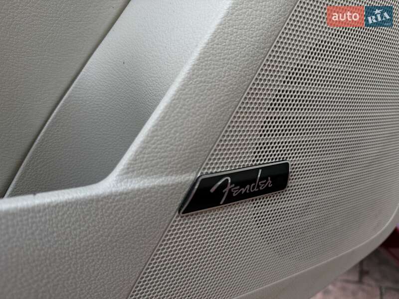 Позашляховик / Кросовер Volkswagen Tiguan 2014 в Стрию