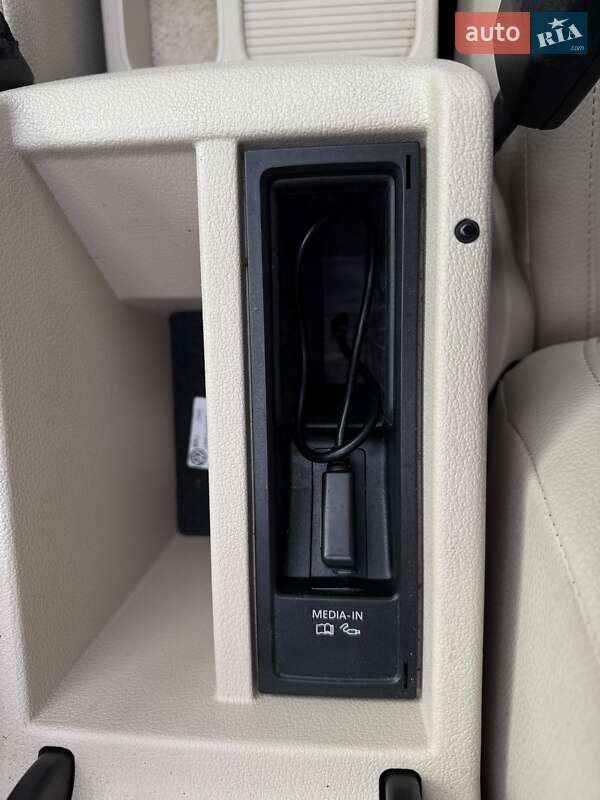 Позашляховик / Кросовер Volkswagen Tiguan 2014 в Стрию