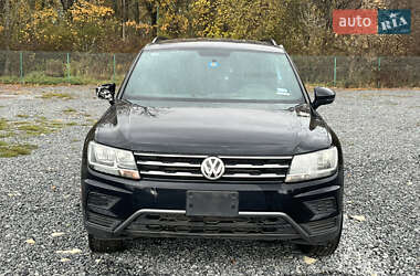 Позашляховик / Кросовер Volkswagen Tiguan 2019 в Львові