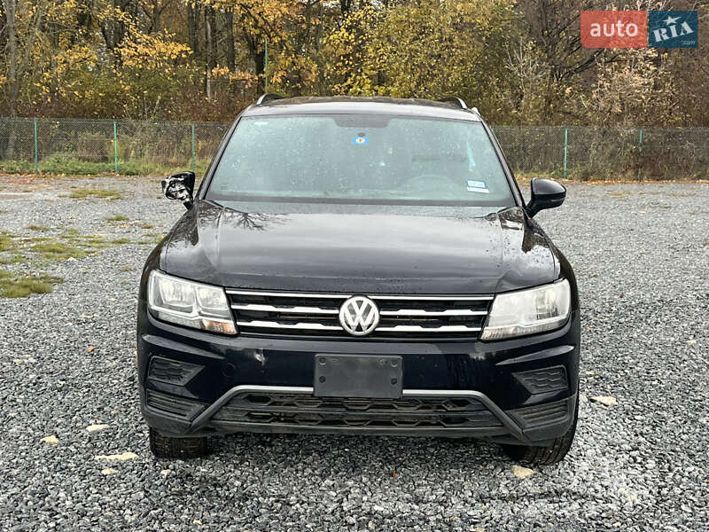 Volkswagen Tiguan 2019 Volkswagen Tiguan 2019