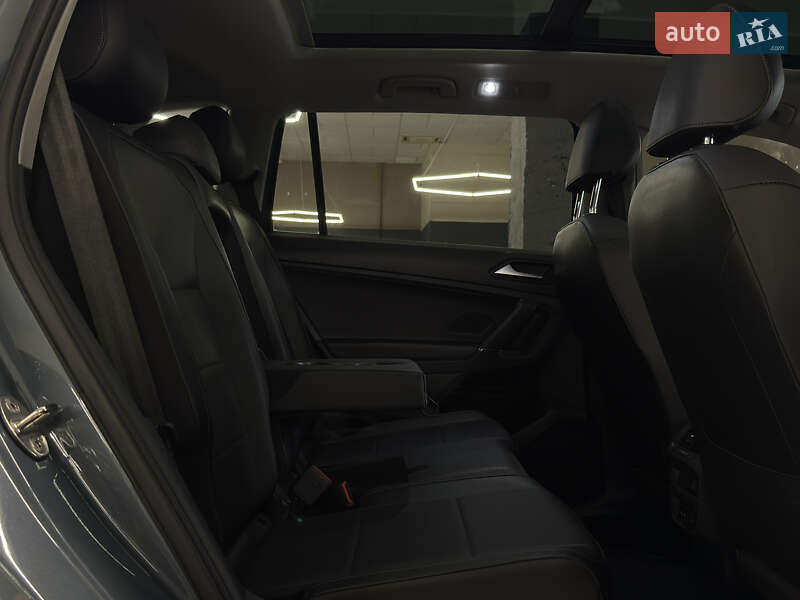 Позашляховик / Кросовер Volkswagen Tiguan 2020 в Миколаєві