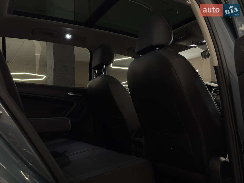 Позашляховик / Кросовер Volkswagen Tiguan 2020 в Миколаєві