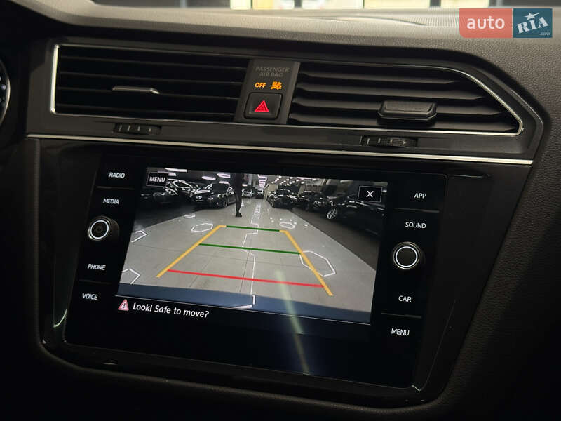 Позашляховик / Кросовер Volkswagen Tiguan 2020 в Миколаєві