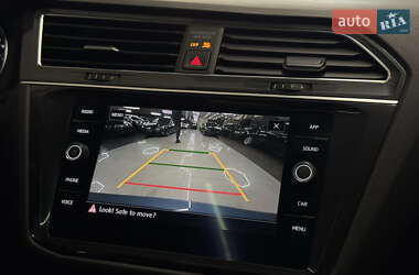 Внедорожник / Кроссовер Volkswagen Tiguan 2020 в 