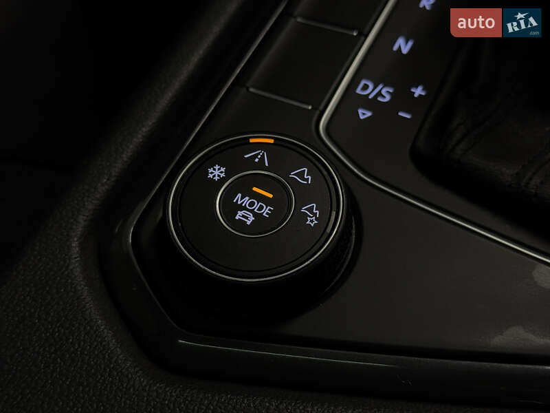 Позашляховик / Кросовер Volkswagen Tiguan 2020 в Миколаєві