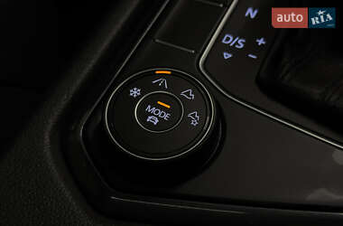 Внедорожник / Кроссовер Volkswagen Tiguan 2020 в 