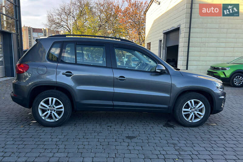 Позашляховик / Кросовер Volkswagen Tiguan 2016 в Івано-Франківську фото 8 Позашляховик / Кросовер Volkswagen Tiguan 2016 в Івано-Франківську