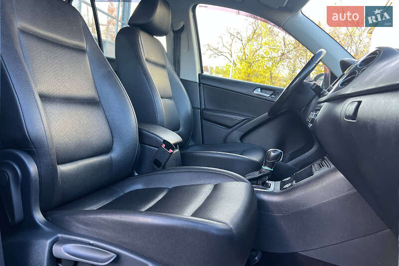 Позашляховик / Кросовер Volkswagen Tiguan 2016 в Івано-Франківську фото 16 Позашляховик / Кросовер Volkswagen Tiguan 2016 в Івано-Франківську