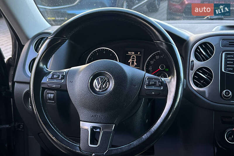 Позашляховик / Кросовер Volkswagen Tiguan 2016 в Івано-Франківську фото 20 Позашляховик / Кросовер Volkswagen Tiguan 2016 в Івано-Франківську