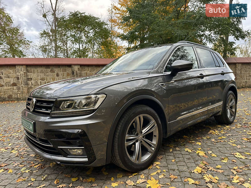 Внедорожник / Кроссовер Volkswagen Tiguan 2020 в Черновцах фото 6 Внедорожник / Кроссовер Volkswagen Tiguan 2020 в Черновцах