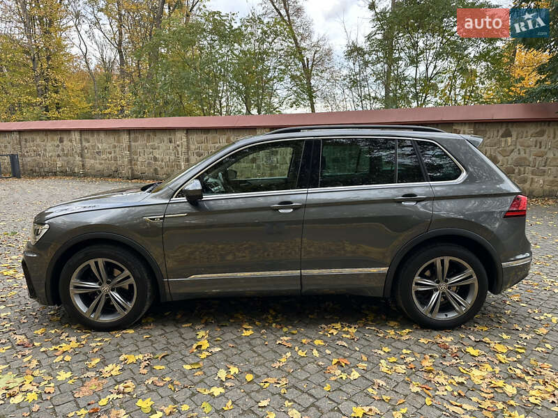Внедорожник / Кроссовер Volkswagen Tiguan 2020 в Черновцах фото 8 Внедорожник / Кроссовер Volkswagen Tiguan 2020 в Черновцах