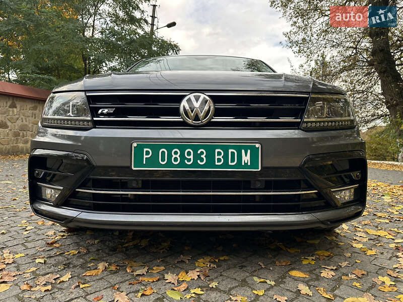 Внедорожник / Кроссовер Volkswagen Tiguan 2020 в Черновцах фото 21 Внедорожник / Кроссовер Volkswagen Tiguan 2020 в Черновцах