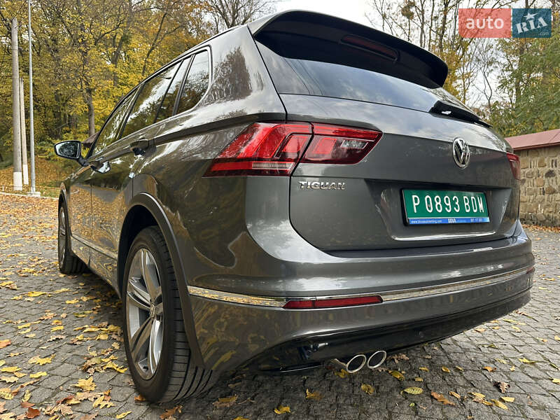 Внедорожник / Кроссовер Volkswagen Tiguan 2020 в Черновцах фото 25 Внедорожник / Кроссовер Volkswagen Tiguan 2020 в Черновцах
