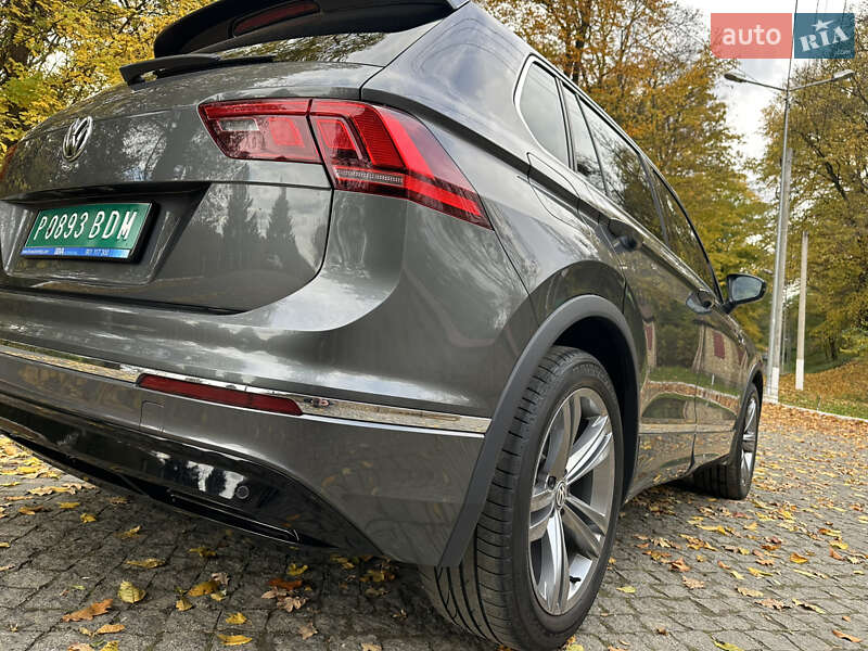 Внедорожник / Кроссовер Volkswagen Tiguan 2020 в Черновцах фото 28 Внедорожник / Кроссовер Volkswagen Tiguan 2020 в Черновцах