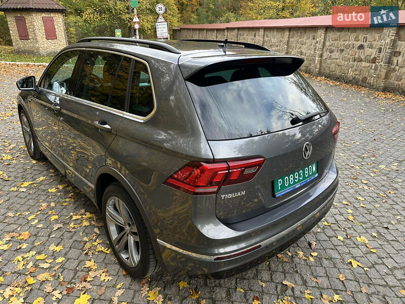 Внедорожник / Кроссовер Volkswagen Tiguan 2020 в Черновцах фото 31 Внедорожник / Кроссовер Volkswagen Tiguan 2020 в Черновцах