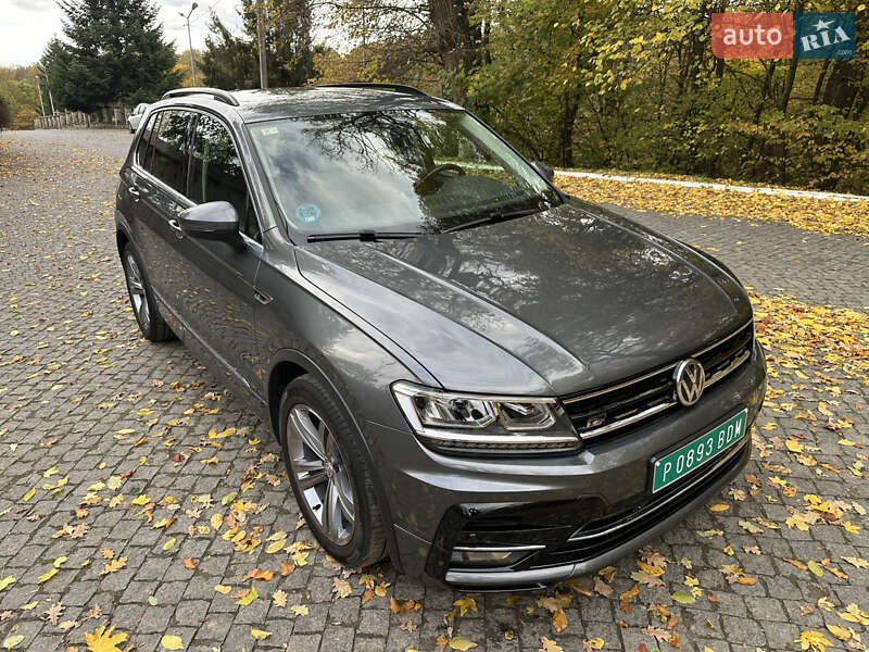 Внедорожник / Кроссовер Volkswagen Tiguan 2020 в Черновцах фото 33 Внедорожник / Кроссовер Volkswagen Tiguan 2020 в Черновцах
