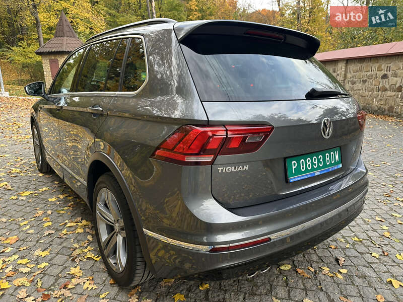 Внедорожник / Кроссовер Volkswagen Tiguan 2020 в Черновцах фото 35 Внедорожник / Кроссовер Volkswagen Tiguan 2020 в Черновцах