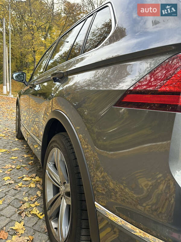 Внедорожник / Кроссовер Volkswagen Tiguan 2020 в Черновцах фото 38 Внедорожник / Кроссовер Volkswagen Tiguan 2020 в Черновцах