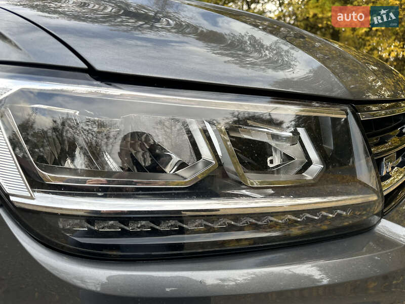 Внедорожник / Кроссовер Volkswagen Tiguan 2020 в Черновцах фото 42 Внедорожник / Кроссовер Volkswagen Tiguan 2020 в Черновцах