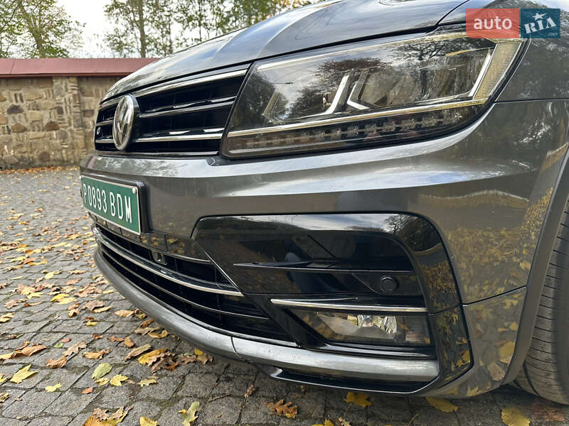 Внедорожник / Кроссовер Volkswagen Tiguan 2020 в Черновцах фото 45 Внедорожник / Кроссовер Volkswagen Tiguan 2020 в Черновцах