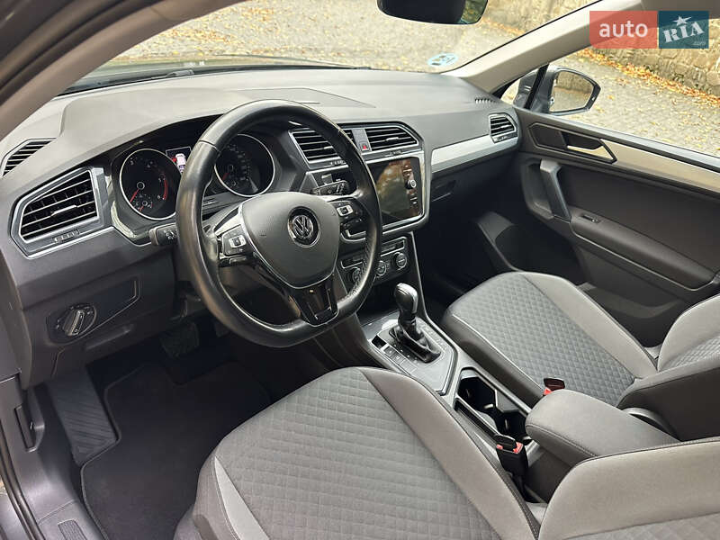 Внедорожник / Кроссовер Volkswagen Tiguan 2020 в Черновцах фото 77 Внедорожник / Кроссовер Volkswagen Tiguan 2020 в Черновцах