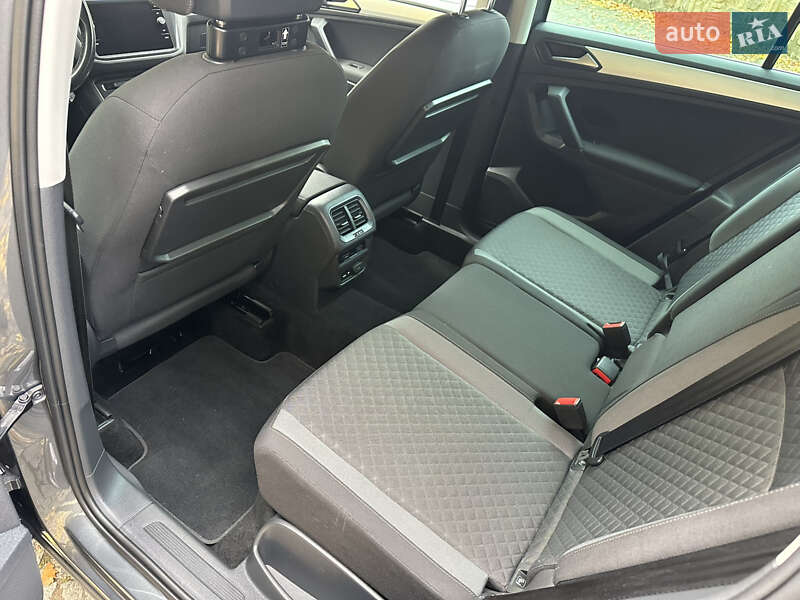 Внедорожник / Кроссовер Volkswagen Tiguan 2020 в Черновцах фото 103 Внедорожник / Кроссовер Volkswagen Tiguan 2020 в Черновцах