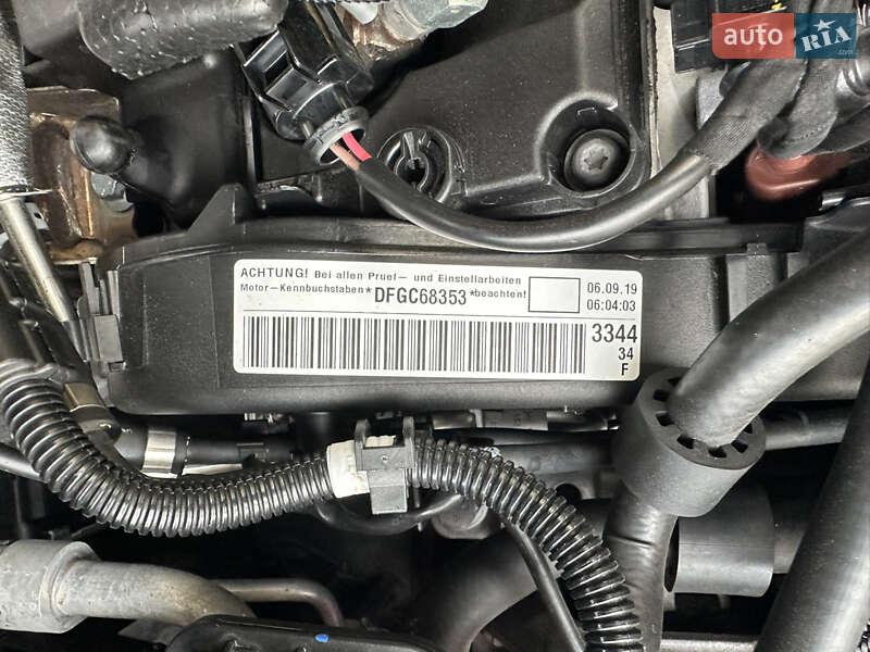 Внедорожник / Кроссовер Volkswagen Tiguan 2020 в Черновцах фото 114 Внедорожник / Кроссовер Volkswagen Tiguan 2020 в Черновцах