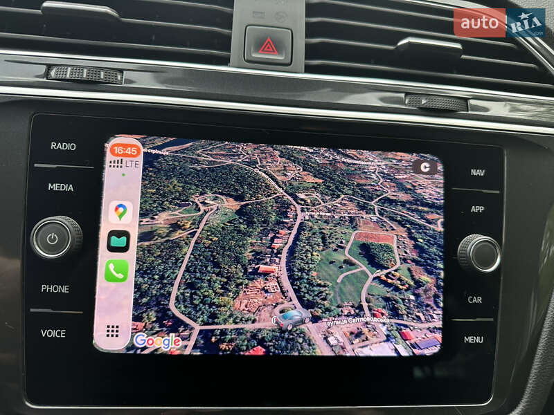 Внедорожник / Кроссовер Volkswagen Tiguan 2020 в Черновцах фото 134 Внедорожник / Кроссовер Volkswagen Tiguan 2020 в Черновцах