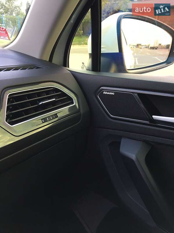 Внедорожник / Кроссовер Volkswagen Tiguan 2016 в Львове фото 14 Внедорожник / Кроссовер Volkswagen Tiguan 2016 в Львове