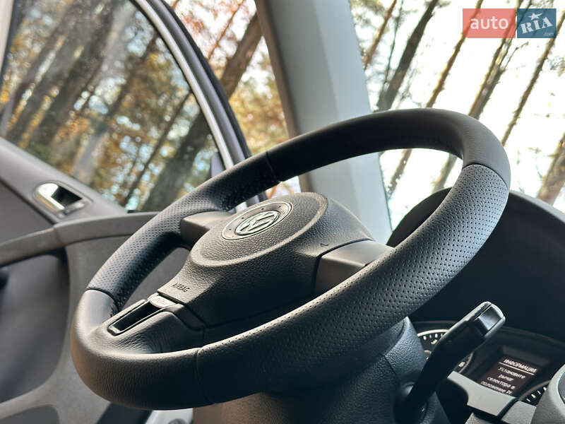 Позашляховик / Кросовер Volkswagen Tiguan 2018 в Дрогобичі